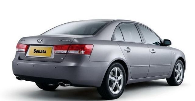 2008 Hyundai Sonata 2.0 DSL尊爵版  第4張相片
