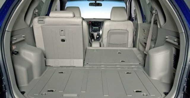 2008 Hyundai Tucson 2.0 V-DX豪華  第5張相片