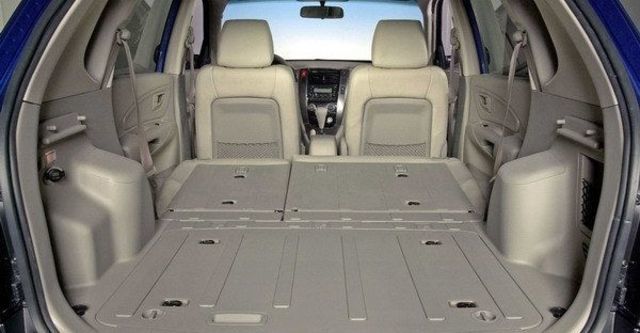 2008 Hyundai Tucson 2.0 V-DX豪華  第7張相片