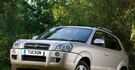 2008 Hyundai Tucson 2.0 V-DX豪華  第8張縮圖
