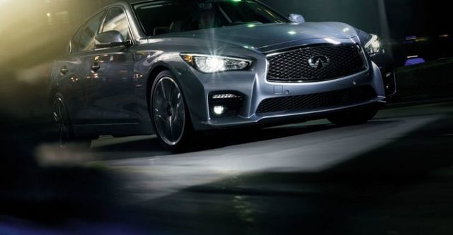2015 Infiniti Q50 2.0t旗艦款  第1張相片