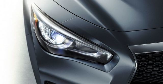 2015 Infiniti Q50 2.0t旗艦款  第4張相片