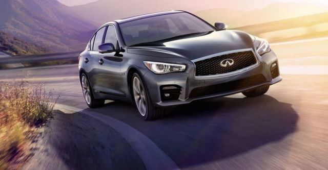 2015 Infiniti Q50 2.0t豪華款  第1張相片