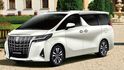 2020 Toyota Alphard Executive Lounge 3.5  第1張縮圖