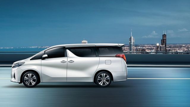 2020 Toyota Alphard Executive Lounge 3.5  第2張相片