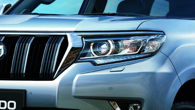 2020 Toyota Land Cruiser Prado 4.0  第3張相片
