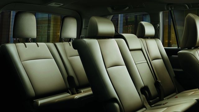 2020 Toyota Land Cruiser Prado 4.0  第8張相片