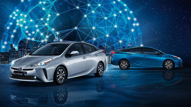 2020 Toyota Prius Hybrid 1.8  第2張相片