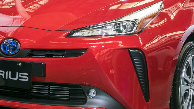 2020 Toyota Prius Hybrid 1.8  第4張相片