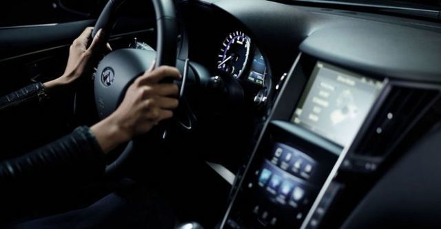 2015 Infiniti Q50 S Hybrid豪華款  第5張相片
