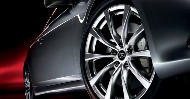2015 Infiniti Q60 3.7 V6  第6張相片