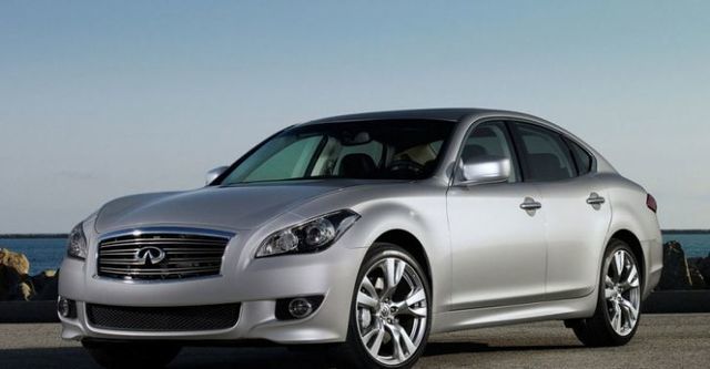 2015 Infiniti Q70 2.5 V6  第2張相片
