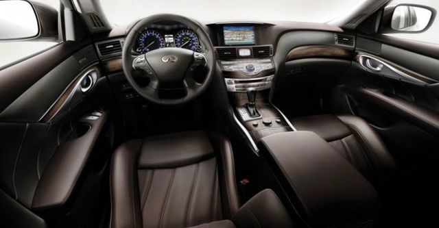 2015 Infiniti Q70 2.5 V6  第9張相片