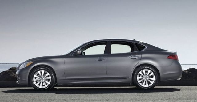 2015 Infiniti Q70 3.7 V6  第4張相片