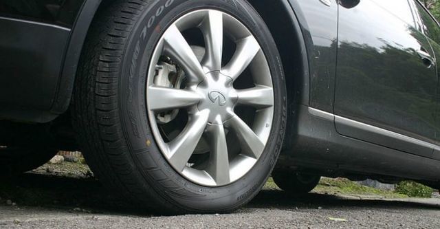 2015 Infiniti QX50 3.7 V6  第2張相片