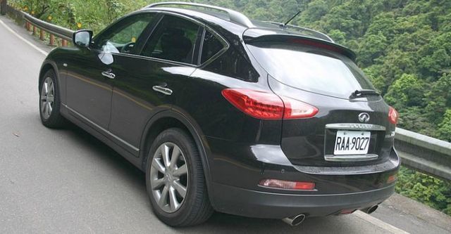 2015 Infiniti QX50 3.7 V6  第3張相片