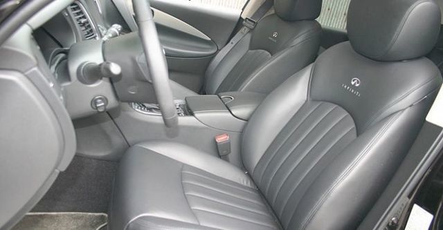2015 Infiniti QX50 3.7 V6  第6張相片