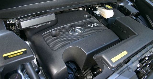 2015 Infiniti QX60 3.5 V6旗艦款  第5張相片
