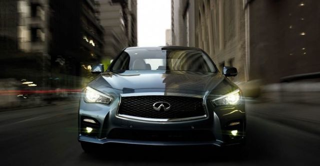 2014 Infiniti Q50 2.0t旗艦款  第2張相片