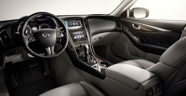 2014 Infiniti Q50 2.0t旗艦款  第5張相片