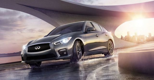 2014 Infiniti Q50 S Hybrid旗艦款  第1張相片