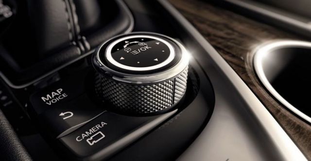 2014 Infiniti Q50 S Hybrid旗艦款  第7張相片
