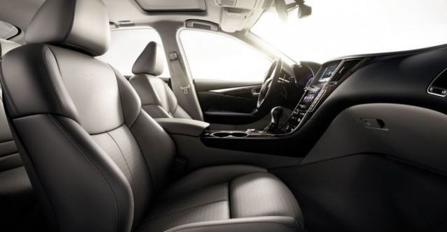 2014 Infiniti Q50 S Hybrid旗艦款  第8張相片