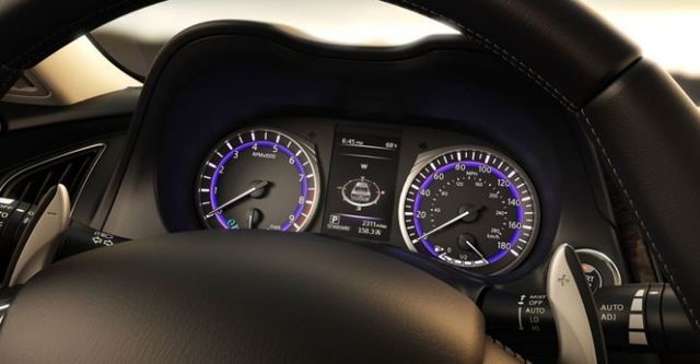 2014 Infiniti Q50 S Hybrid旗艦款  第10張相片