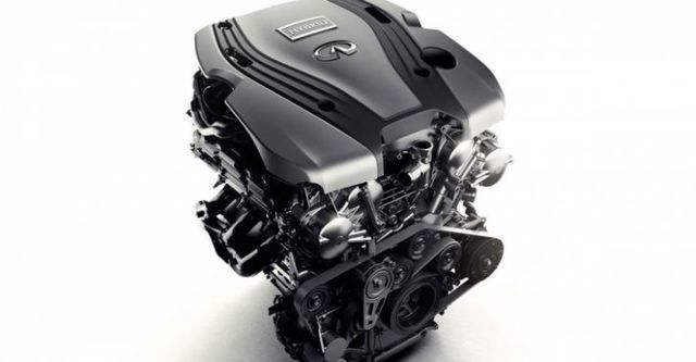 2014 Infiniti Q50 S Hybrid豪華款  第4張相片