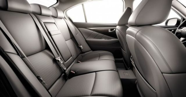2014 Infiniti Q50 S Hybrid豪華款  第6張相片