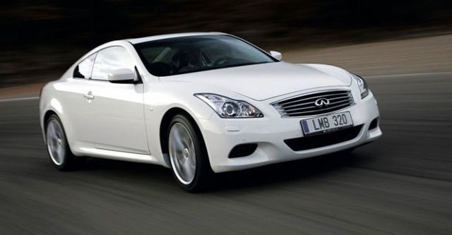2014 Infiniti Q60 3.7 V6  第1張相片
