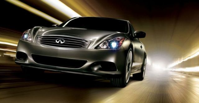 2014 Infiniti Q60 3.7 V6  第3張相片