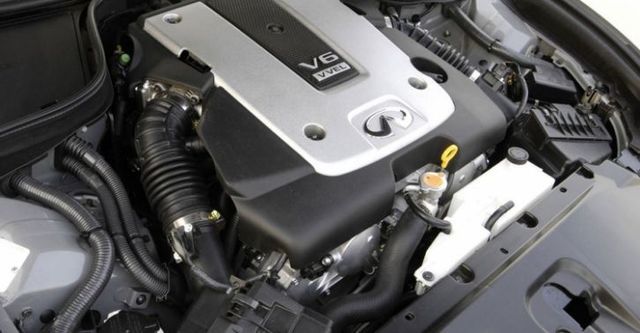 2014 Infiniti Q60 3.7 V6  第10張相片