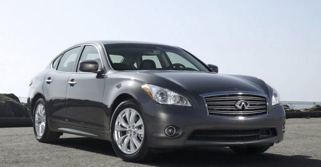 2014 Infiniti Q70 2.5 V6 Luxury  第3張相片