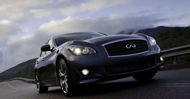 2014 Infiniti Q70 2.5 V6 Premium  第2張相片