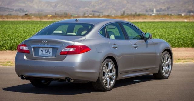 2014 Infiniti Q70 2.5 V6 Premium  第5張相片