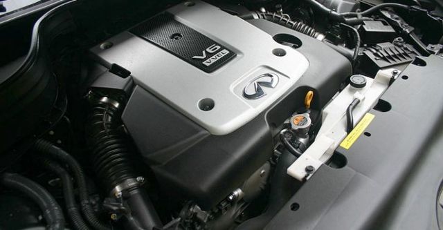 2014 Infiniti QX50 3.7 V6  第4張相片