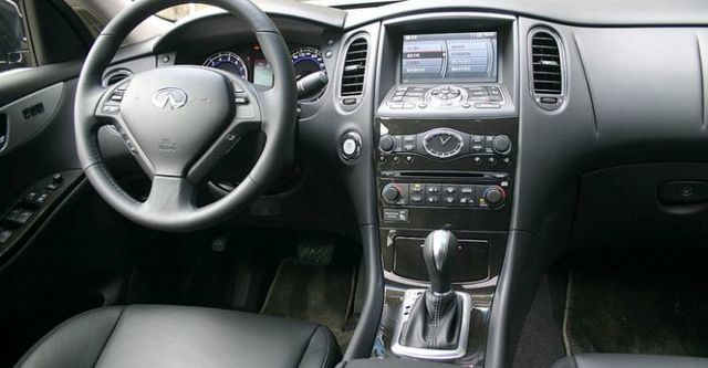 2014 Infiniti QX50 3.7 V6  第8張相片
