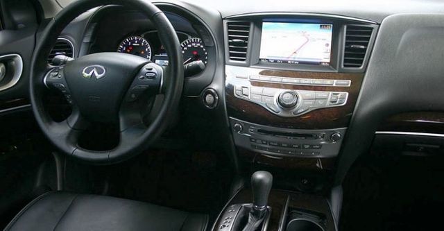 2014 Infiniti QX60 3.5 V6旗艦款  第8張相片