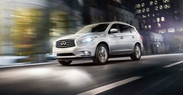 2014 Infiniti QX60 3.5 V6豪華款  第1張相片