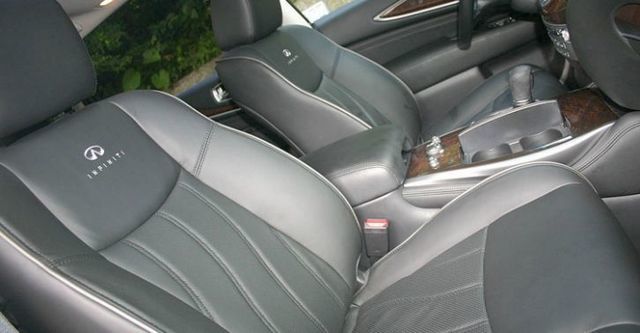 2014 Infiniti QX60 3.5 V6豪華款  第6張相片