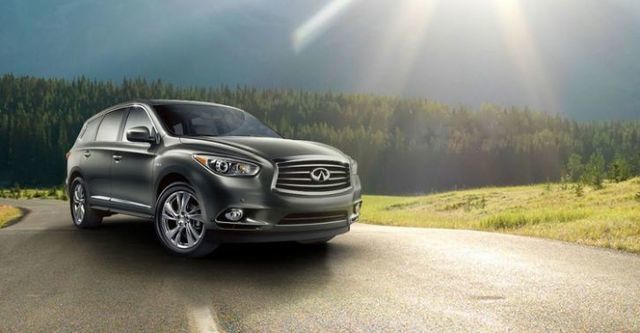 2014 Infiniti QX60 Hybrid  第1張相片