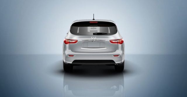 2014 Infiniti QX60 Hybrid  第2張相片
