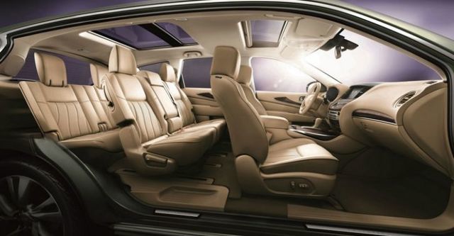 2014 Infiniti QX60 Hybrid  第10張相片