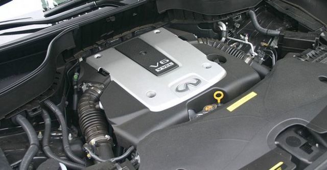 2014 Infiniti QX70 3.7 V6 F規  第5張相片