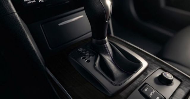 2014 Infiniti QX70 3.7 V6 F規  第6張相片