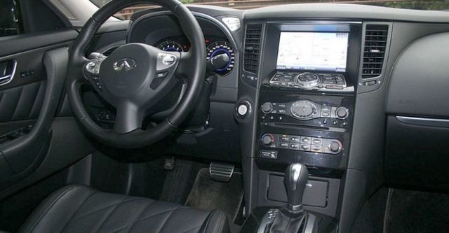 2014 Infiniti QX70 3.7 V6 G規  第7張相片