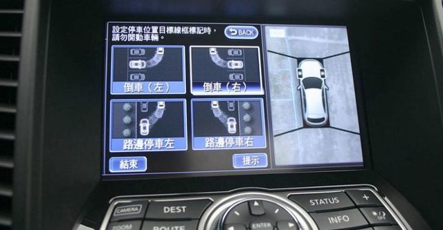 2014 Infiniti QX70 3.7 V6 G規  第8張相片