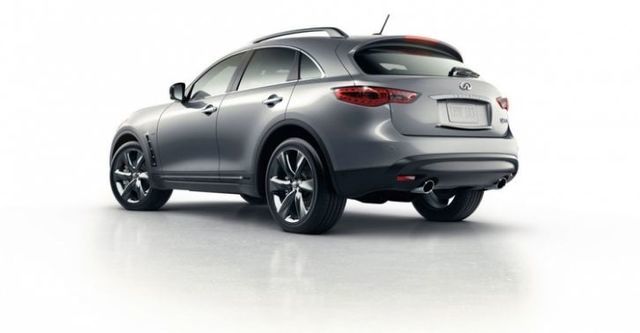 2014 Infiniti QX70 5.0 V8 S規  第2張相片
