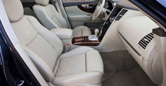2014 Infiniti QX70 5.0 V8 S規  第9張相片
